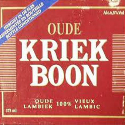 Oude Kriek Boon logo